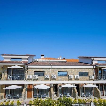 Stone Suites Pefkochori Exterior foto
