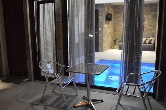 Stone Suites Pefkochori Exterior foto