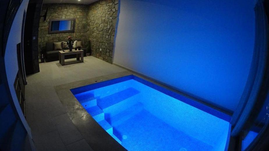 Stone Suites Pefkochori Exterior foto