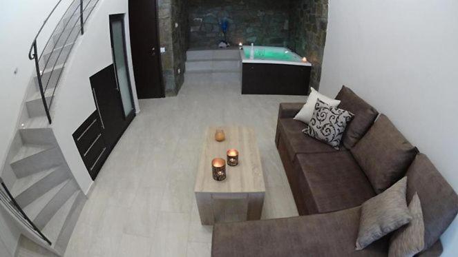 Stone Suites Pefkochori Exterior foto