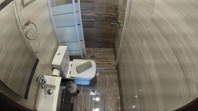 Stone Suites Pefkochori Exterior foto