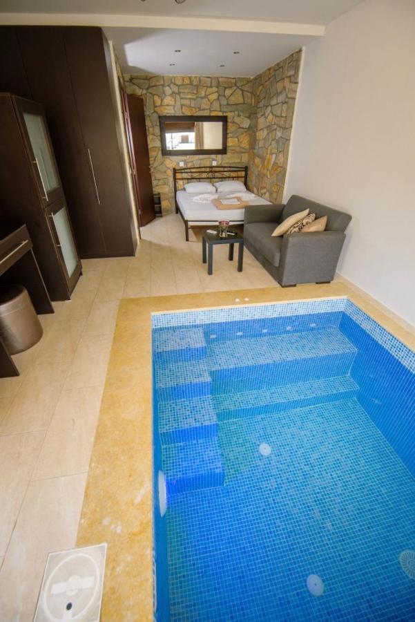Stone Suites Pefkochori Exterior foto
