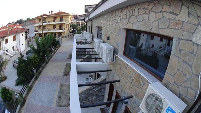 Stone Suites Pefkochori Exterior foto