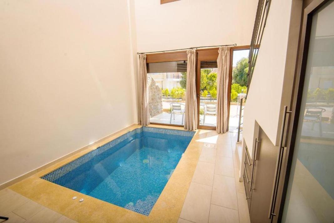 Stone Suites Pefkochori Exterior foto